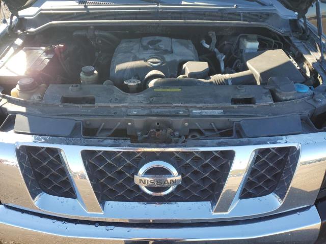2010 NISSAN TITAN XE #3287816105