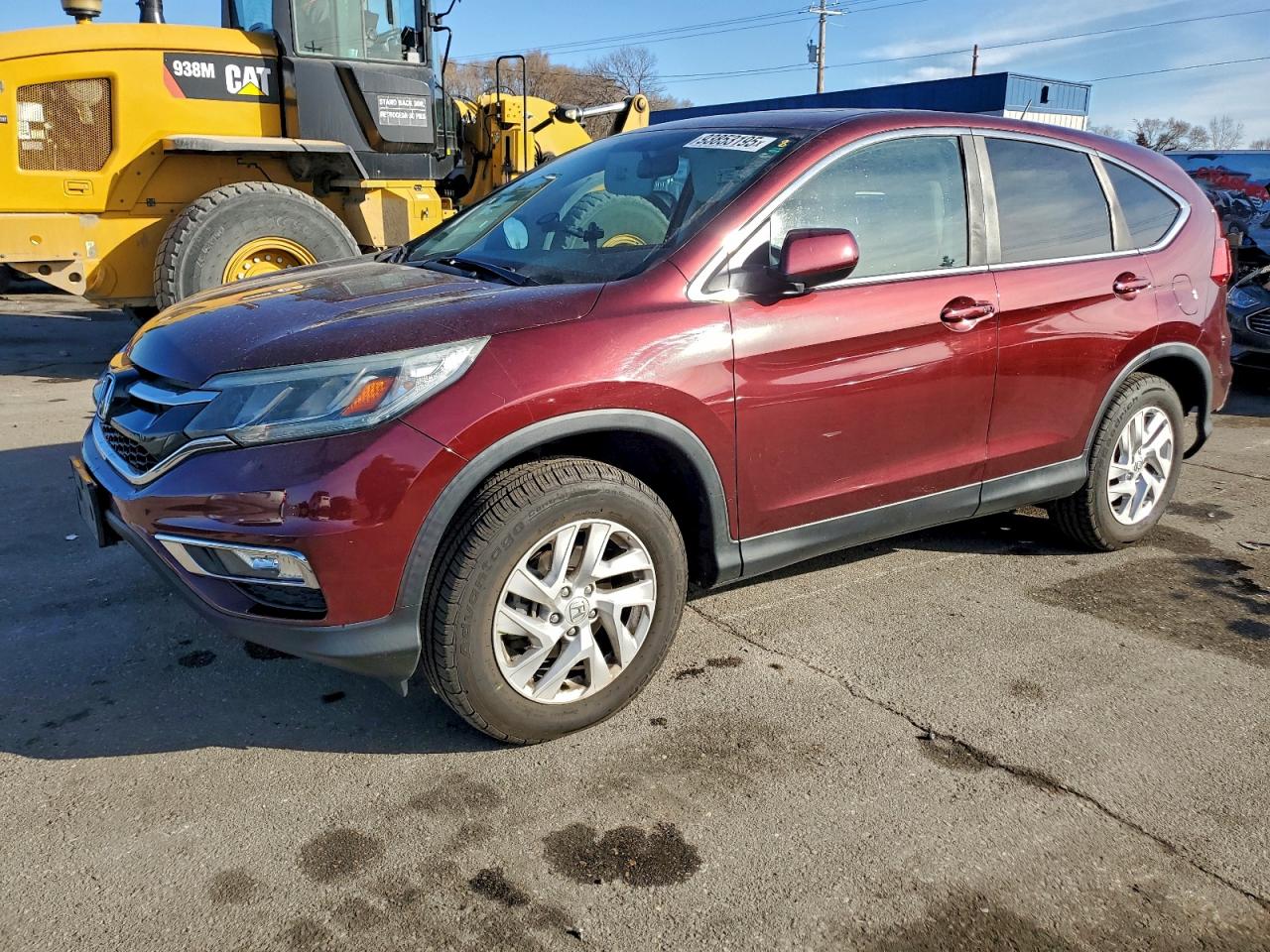 HONDA CR-V EX