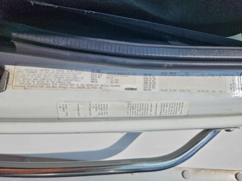 2015 FREIGHTLINER M2 106 MED #3309313990