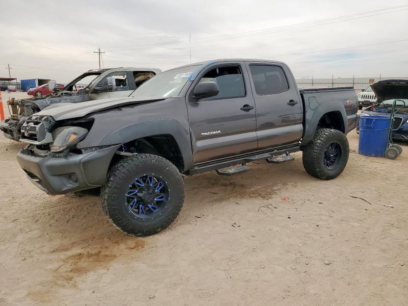 2014 TOYOTA TACOMA DOU #3296507664