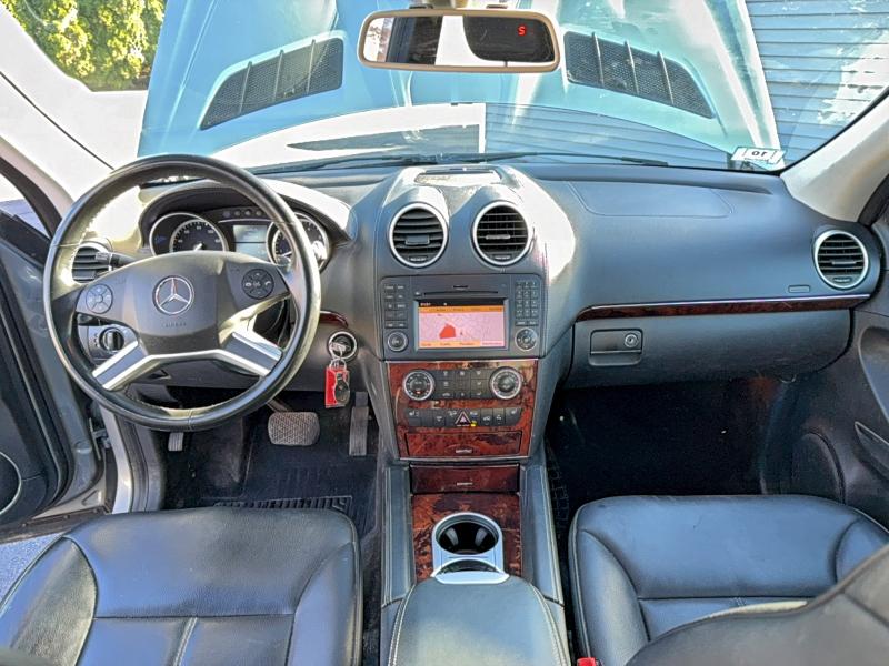 2011 MERCEDES-BENZ GL 450 4MA #3296228462