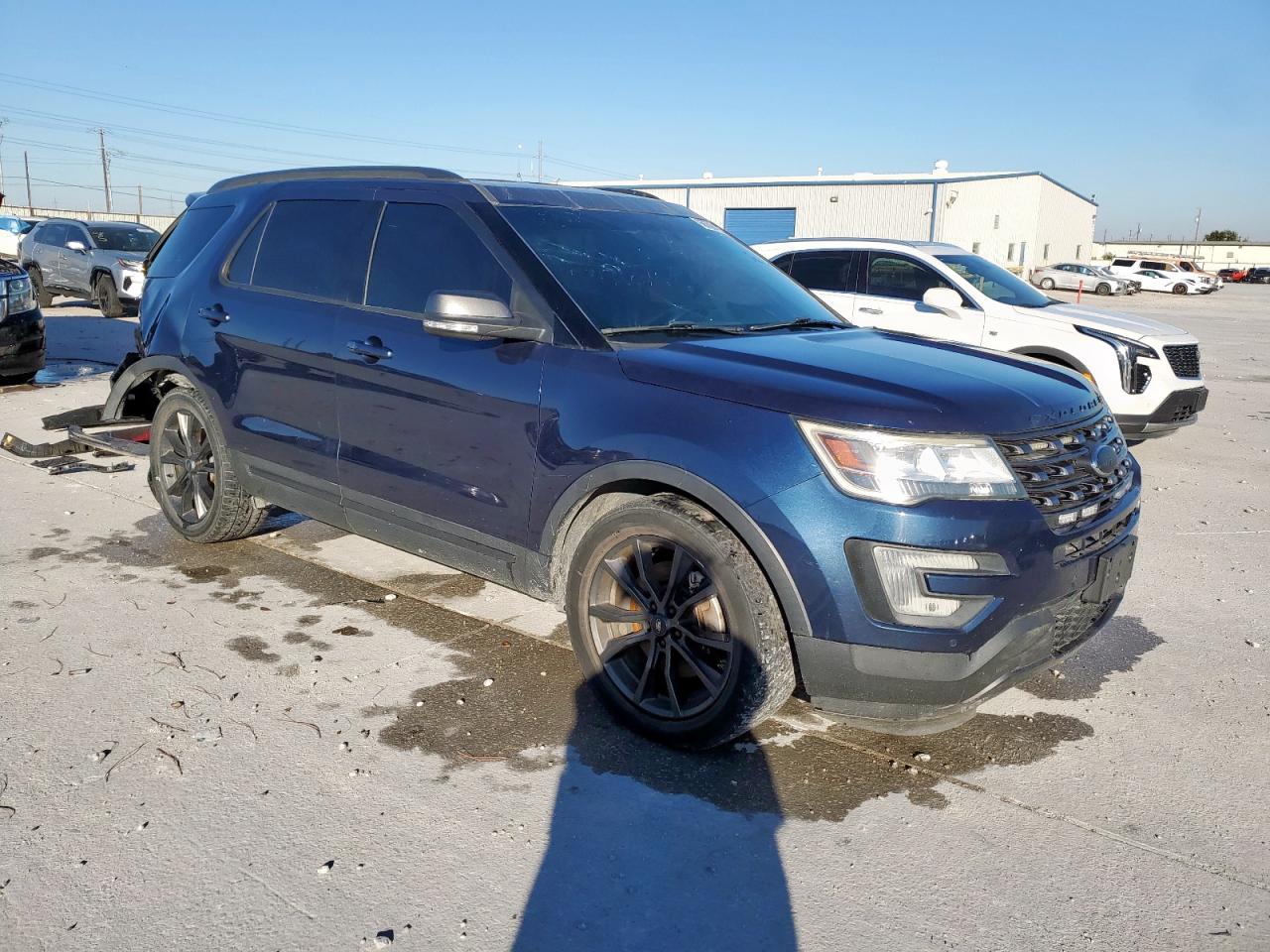 FORD EXPLORER XLT