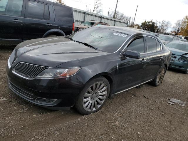 Global Auto Auctions: 2016 LINCOLN MKS