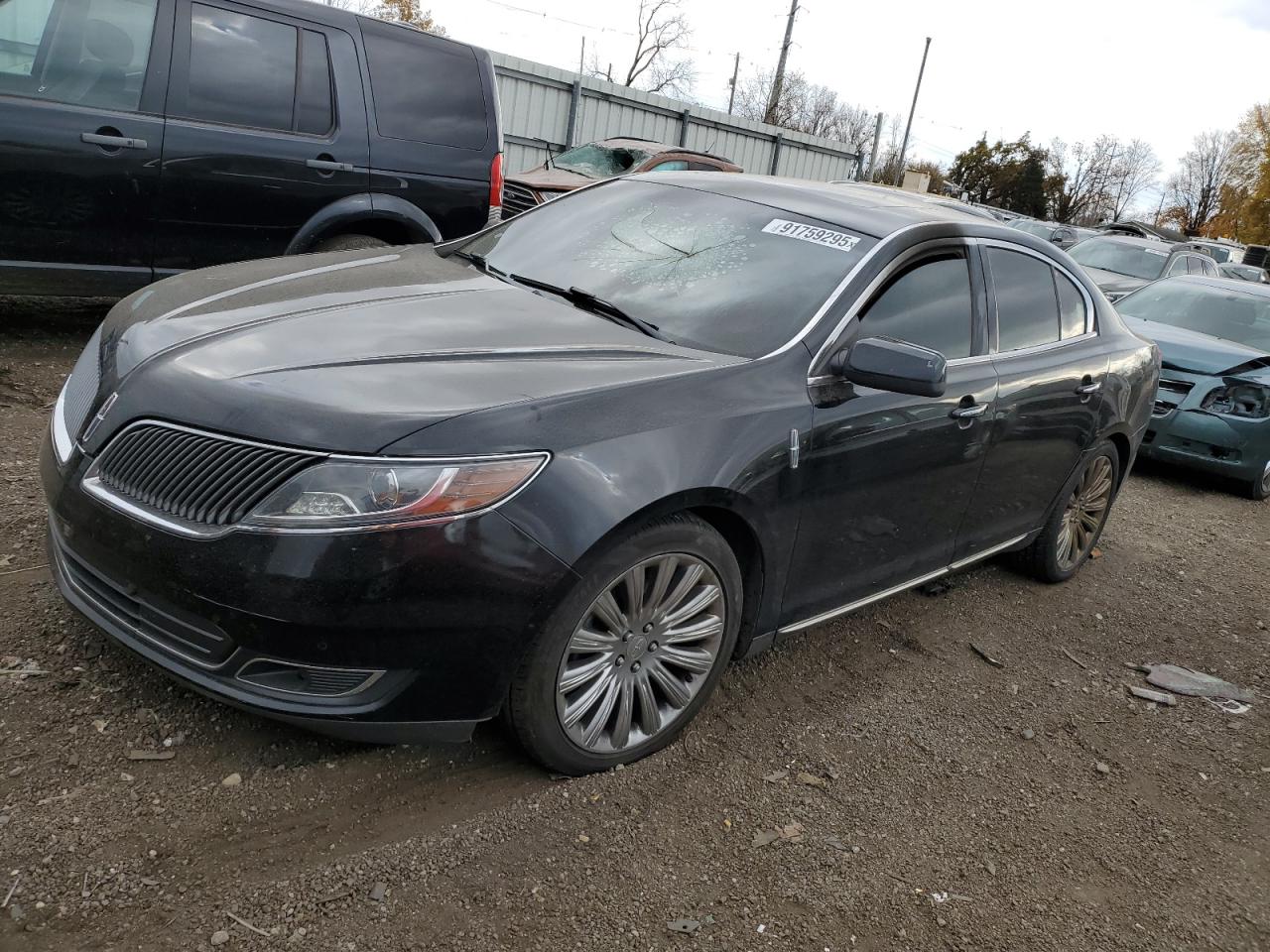 LINCOLN MKS