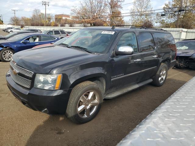 Global Auto Auctions: 2011 CHEVROLET SUBURBAN K
