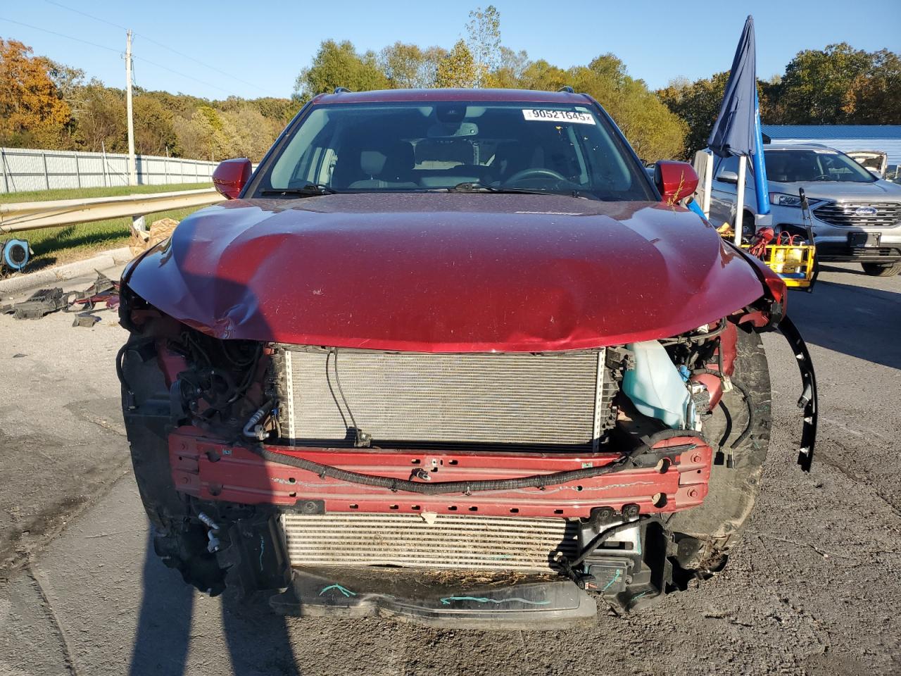 CHEVROLET BLAZER 2LT