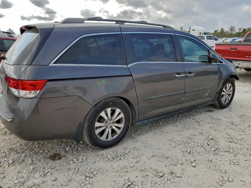 2017 HONDA ODYSSEY EX #3296386638