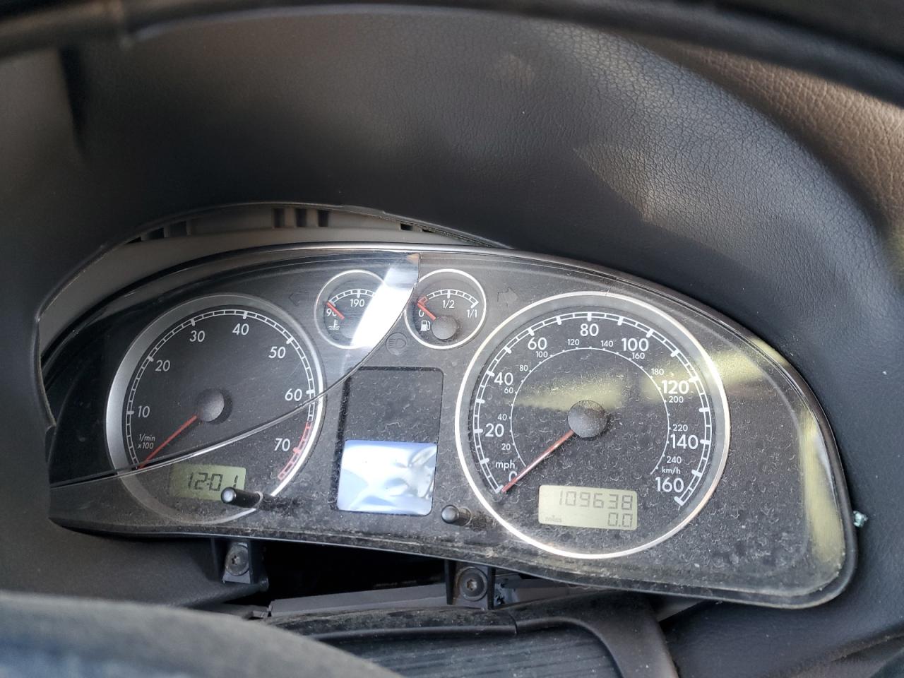 Lot #3287557028 2003 VOLKSWAGEN PASSAT GLS