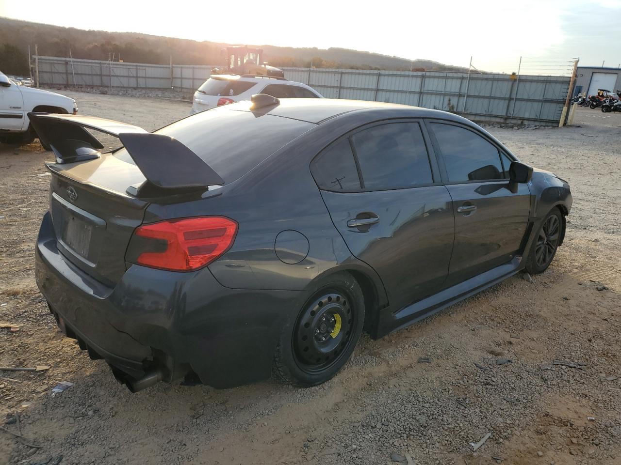 SUBARU WRX