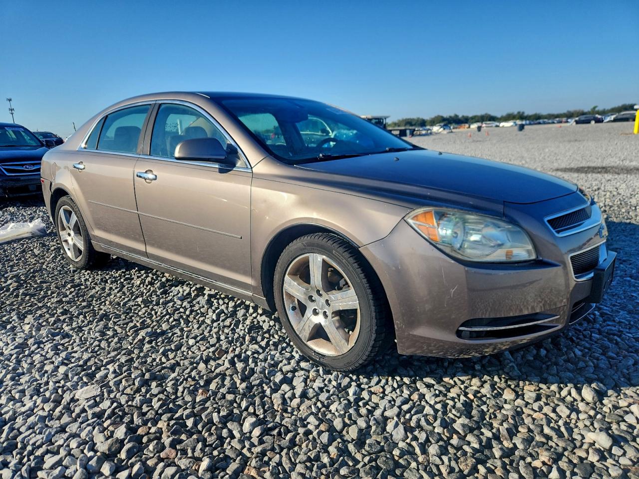 CHEVROLET MALIBU 1LT