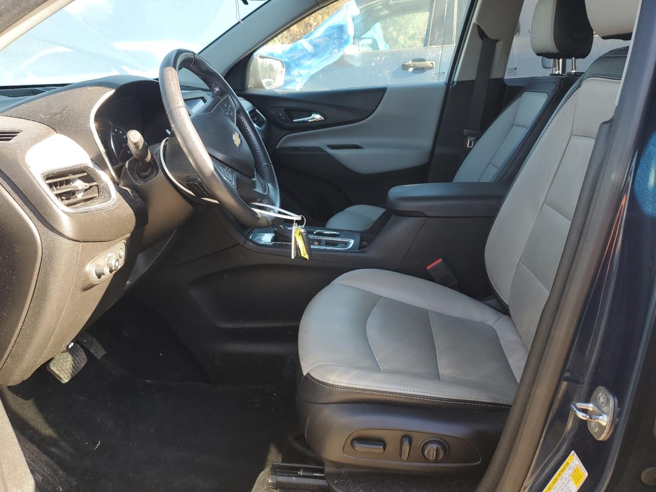 Lot #3282565910 2020 CHEVROLET EQUINOX LT