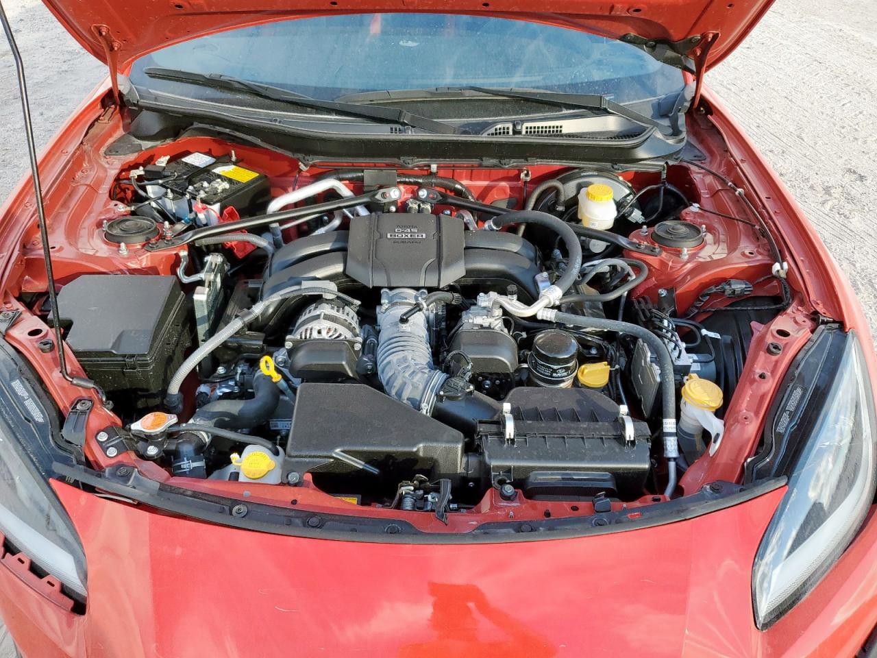 TOYOTA GR86 TRUENO EDITION