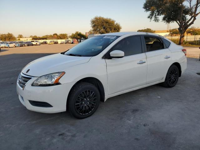Global Auto Auctions: 2015 NISSAN SENTRA S