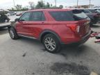 Lot #3303885712 2020 FORD EXPLORER X