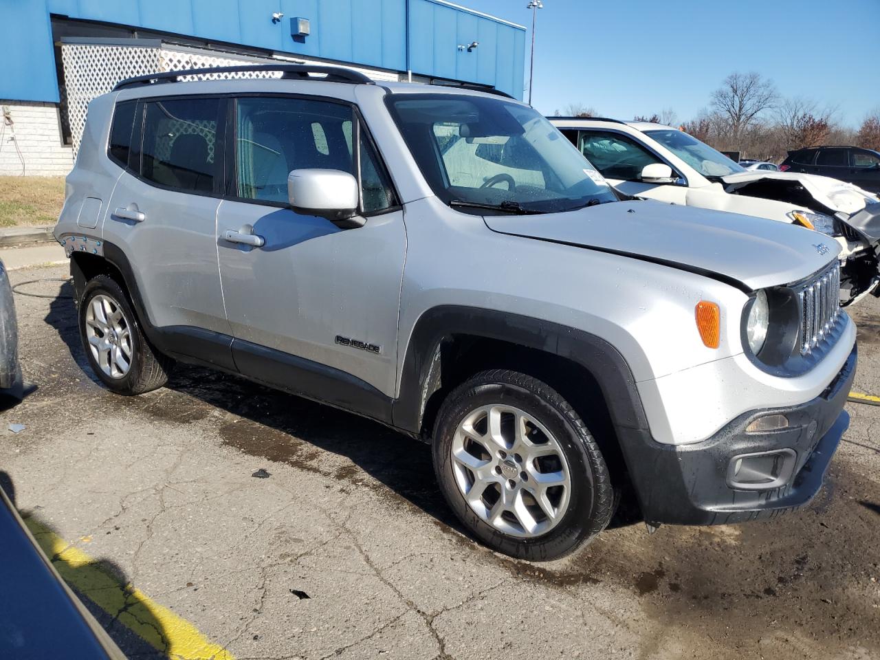 JEEP RENEGADE LATITUDE