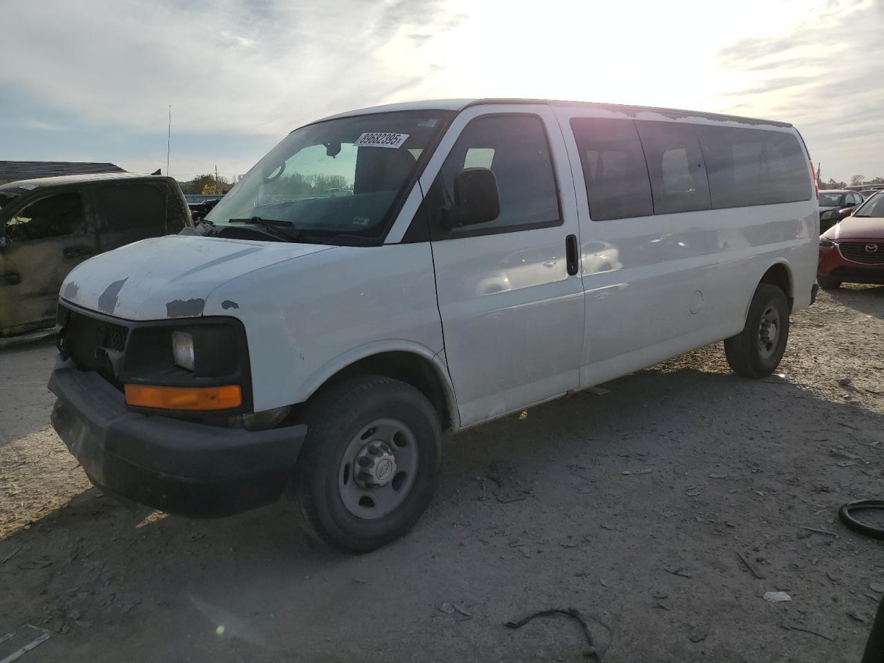 CHEVROLET EXPRESS LS