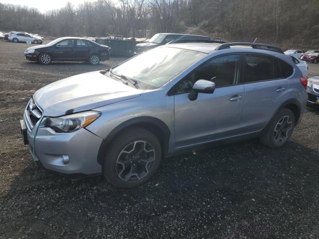 Global Auto Auctions: 2015 SUBARU XV CROSSTR