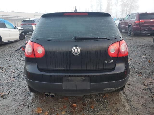 2008 VOLKSWAGEN RABBIT #3302964605