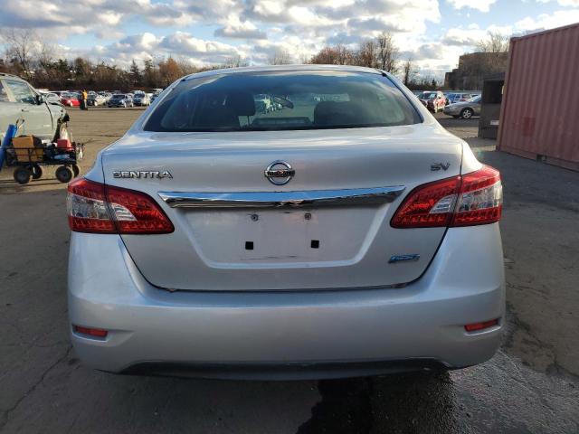 2014 NISSAN SENTRA S #3304515471