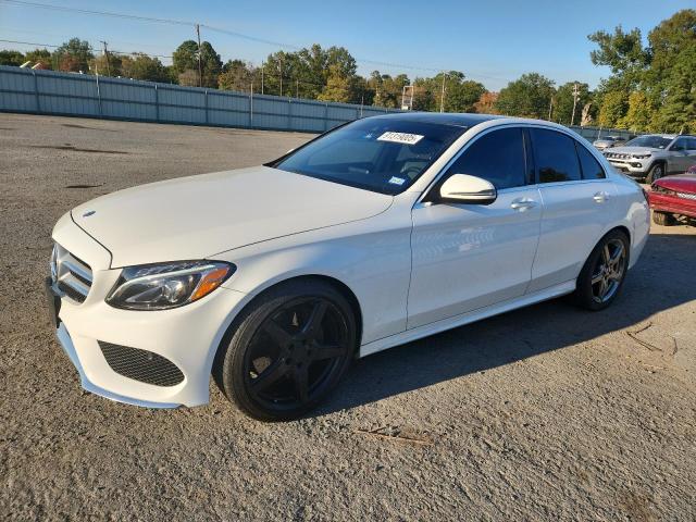 Global Auto Auctions: 2017 MERCEDES-BENZ C 300 4MAT