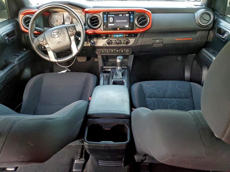 2017 TOYOTA TACOMA DOU #3304499545