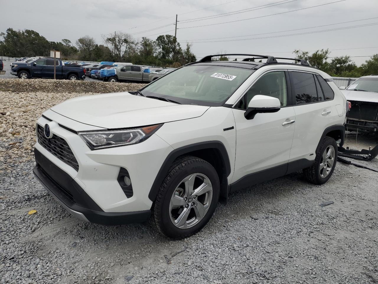 TOYOTA RAV4 LIMITED