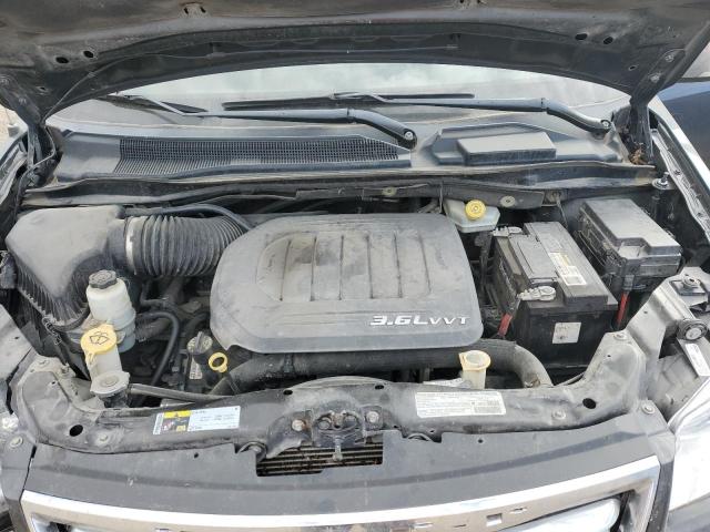 2013 CHRYSLER TOWN & COU #3291357147