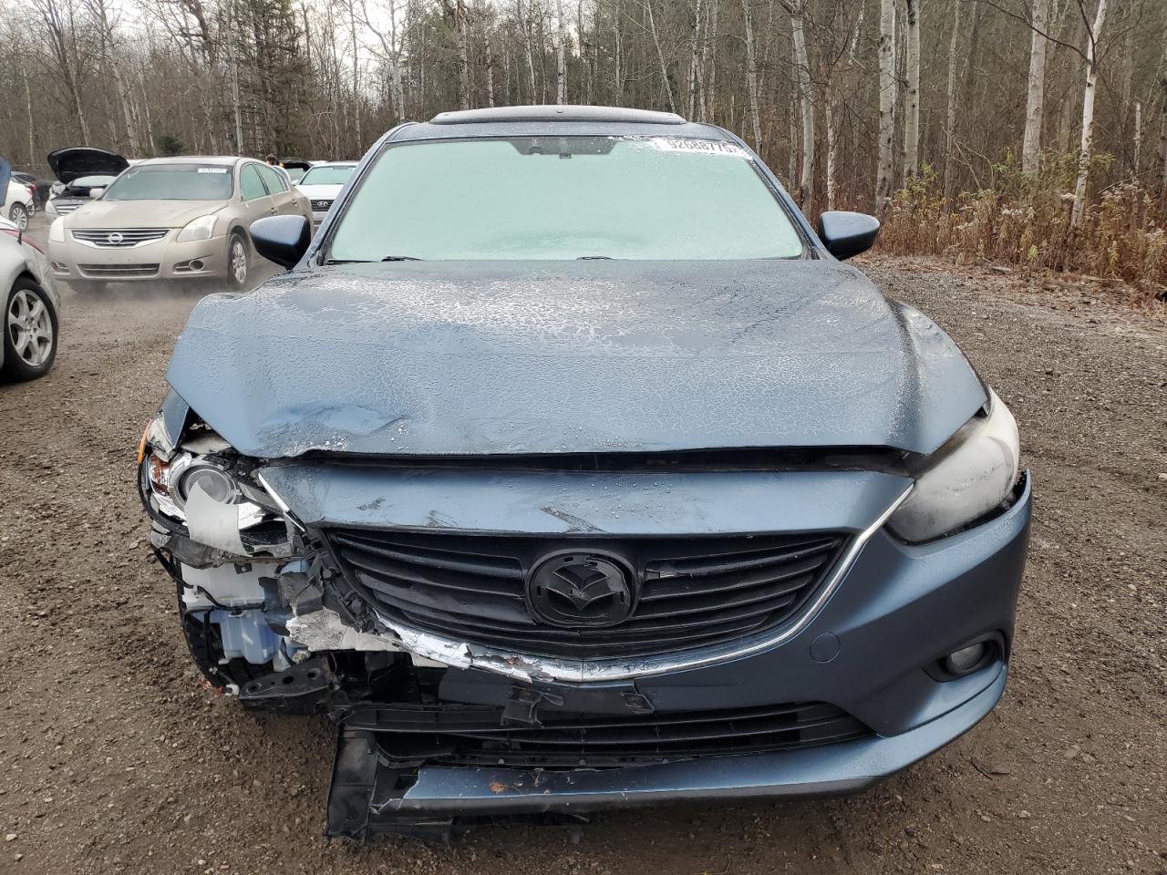 MAZDA 6 GRAND TOURING