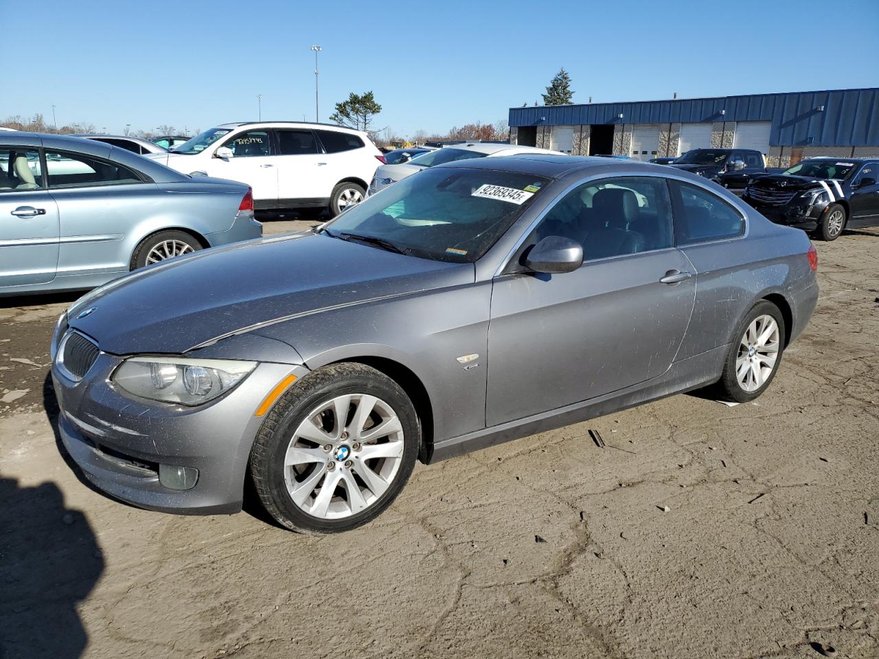 BMW 3 SERIES XI SULEV