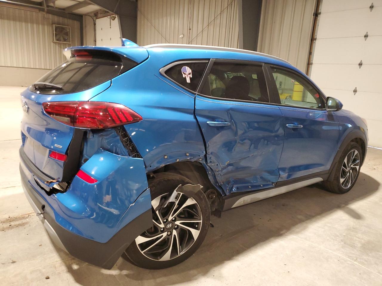 HYUNDAI TUCSON LIMITED