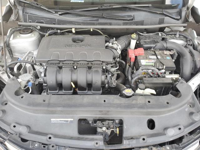 2019 NISSAN SENTRA S #3301819387