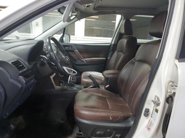 2017 SUBARU FORESTER 2 #3294261878