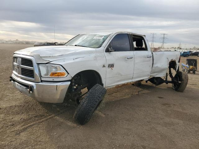 Global Auto Auctions: 2011 DODGE RAM 2500