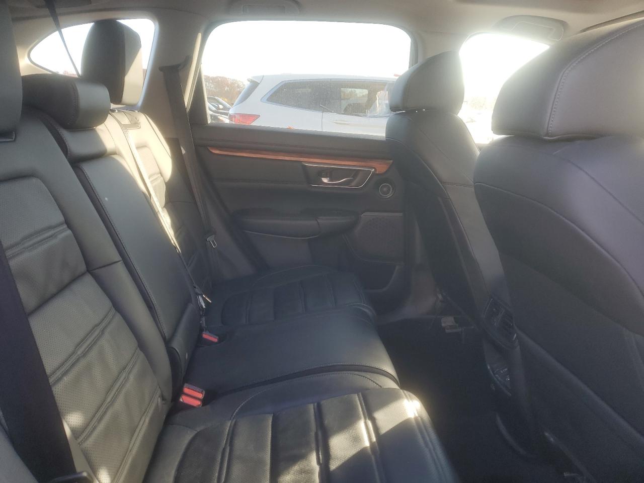 Lot #3307564074 2022 HONDA CR-V EXL