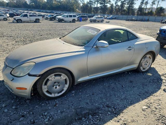 Global Auto Auctions: 2002 LEXUS SC 430