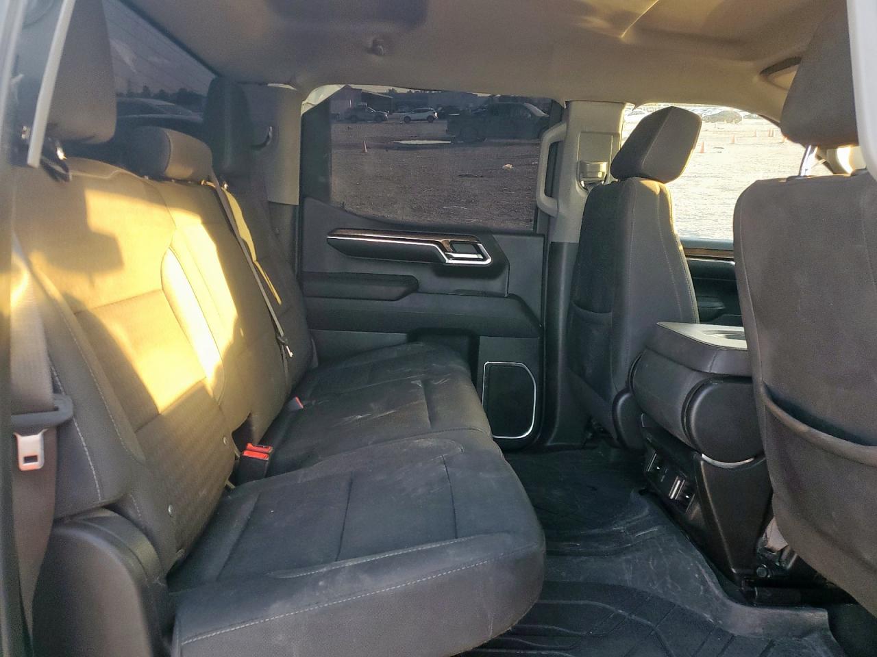 CHEVROLET SILVERADO K1500 LT