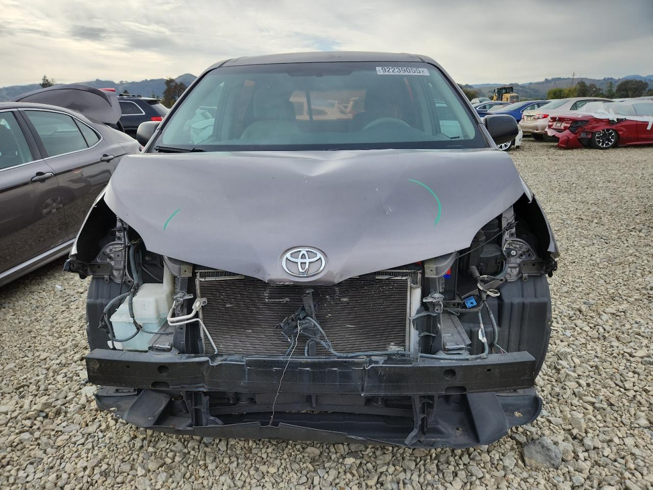 TOYOTA SIENNA
