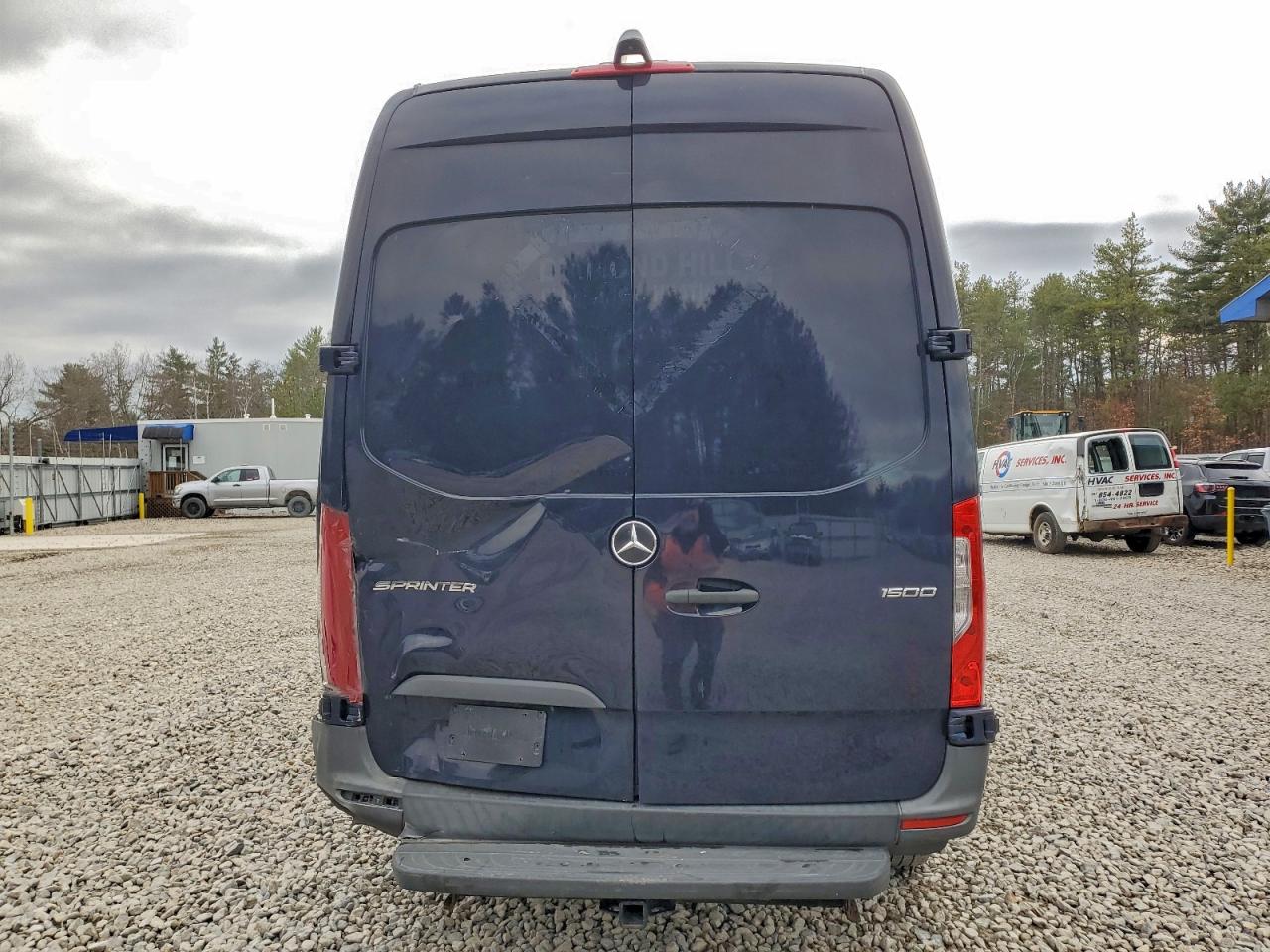 MERCEDES-BENZ SPRINTER 1500