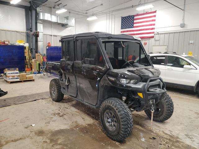 Global Auto Auctions: 2021 CAN-AM 976 CC