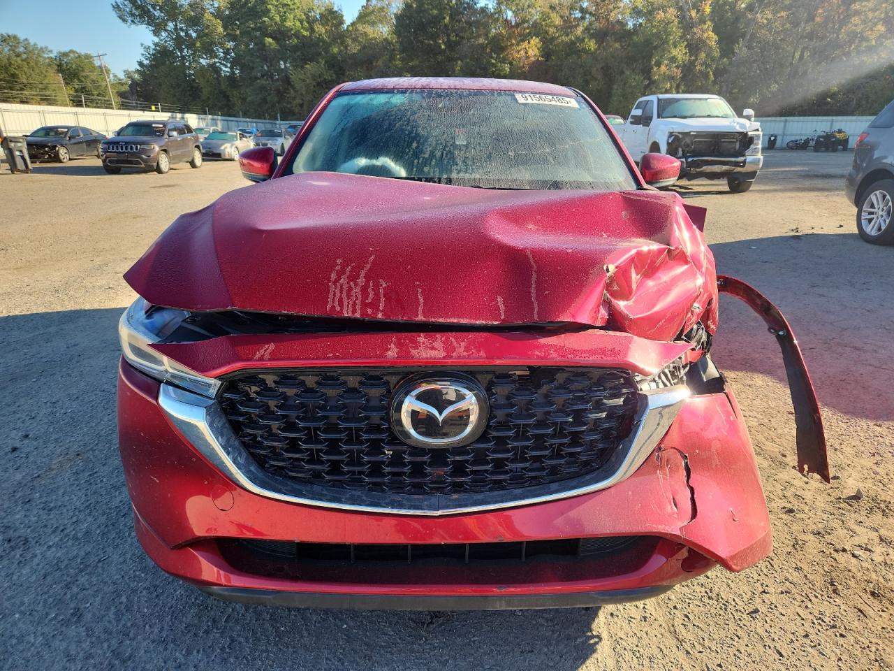 MAZDA CX-5 PREFERRED