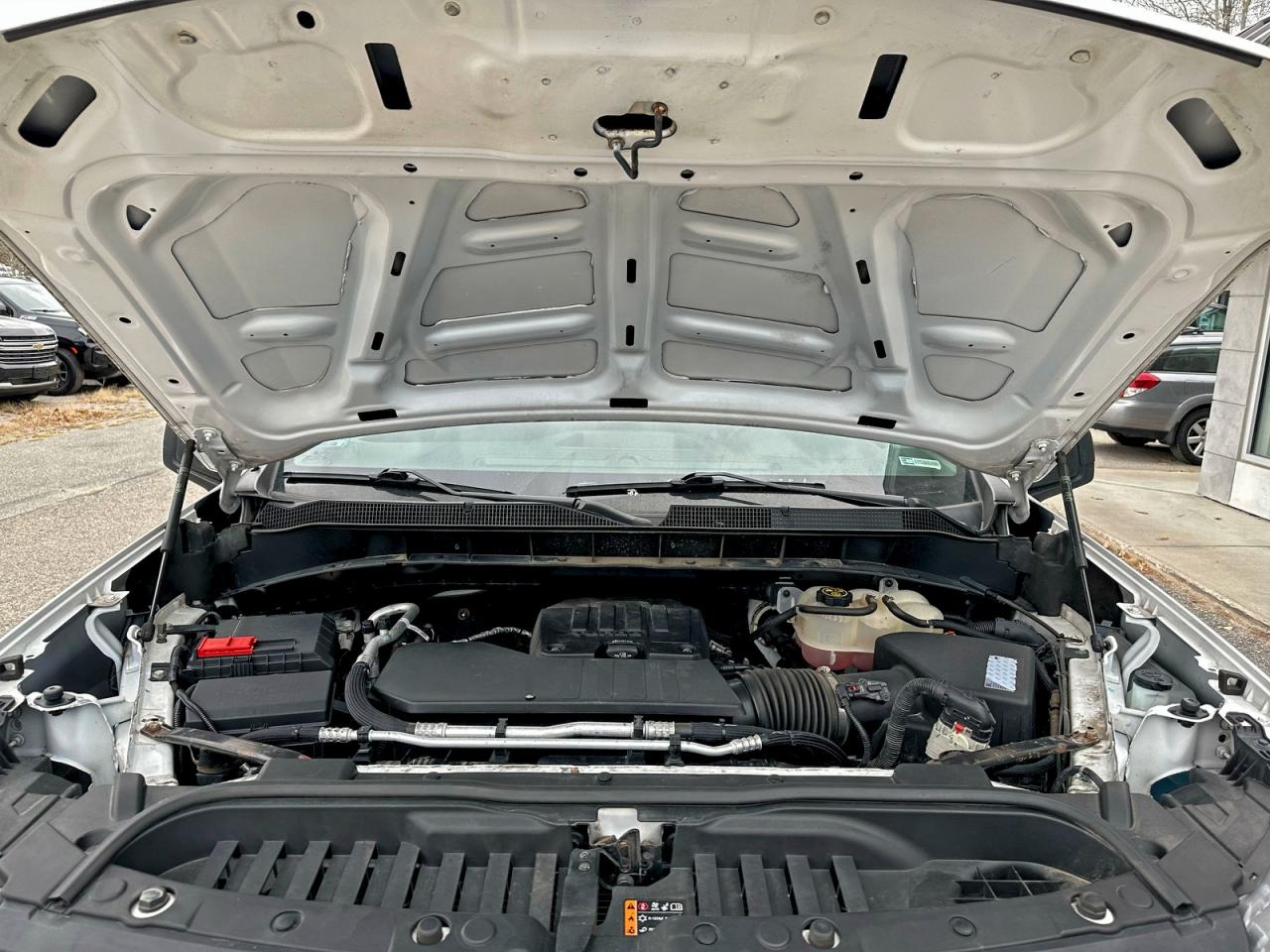 CHEVROLET SILVERADO K1500