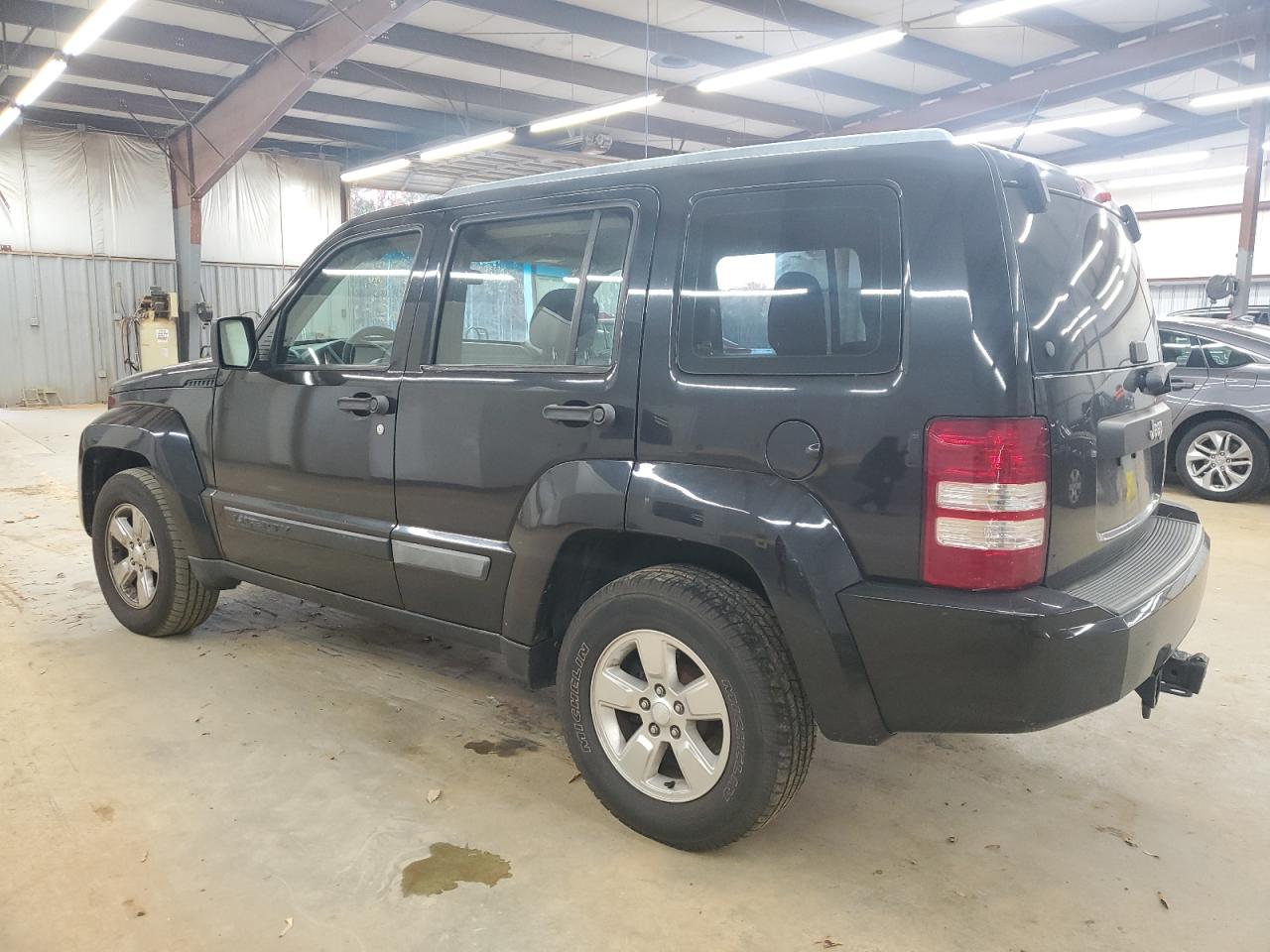 JEEP LIBERTY SPORT