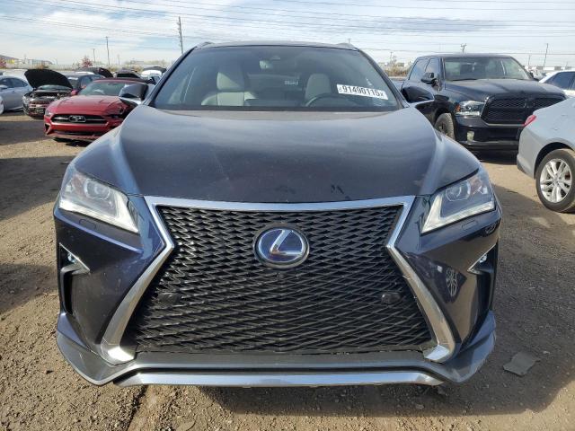 2019 LEXUS RX 450H BA #3286666309