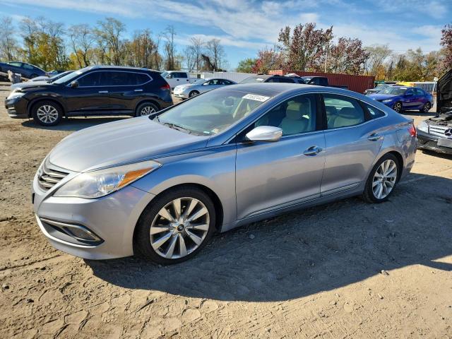 Global Auto Auctions: 2016 HYUNDAI AZERA LIMI