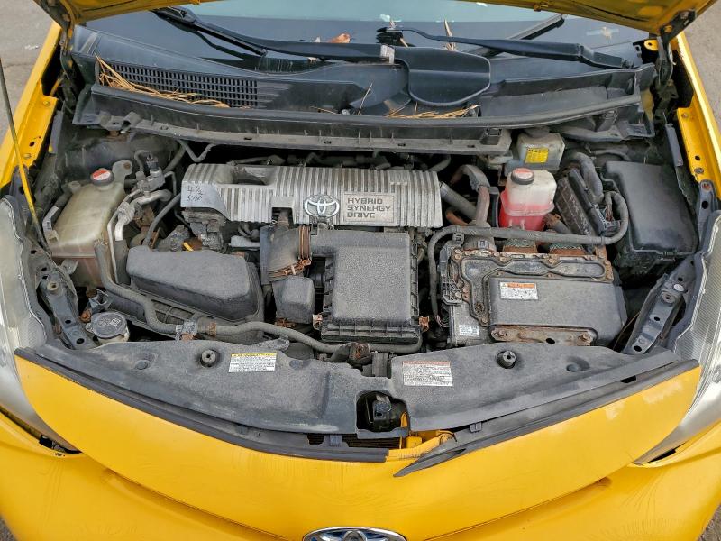 2016 TOYOTA PRIUS V #3305305311