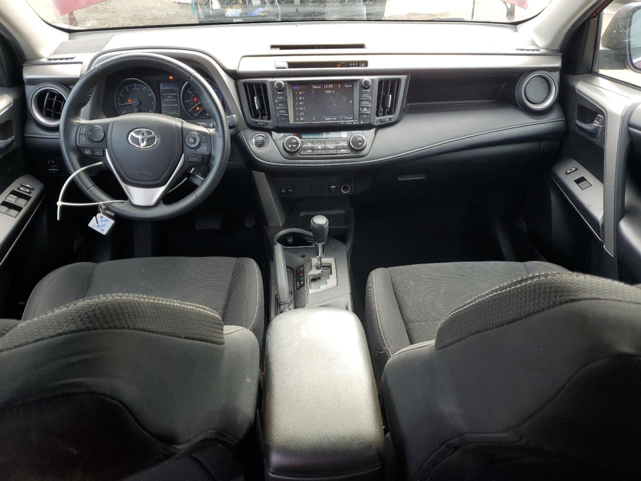 Lot #3302646067 2018 TOYOTA RAV4 ADVEN