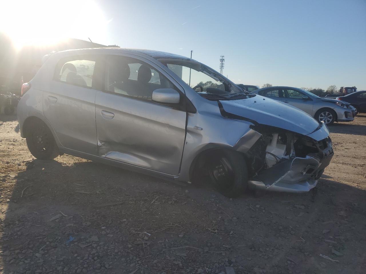 MITSUBISHI MIRAGE ES