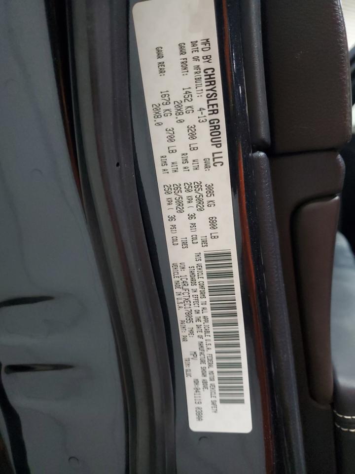 JEEP GRAND CHEROKEE OVERLAND