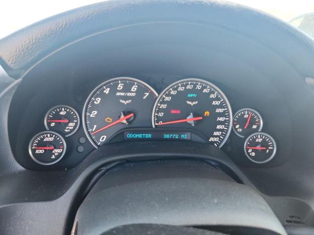 2009 CHEVROLET CORVETTE #3296976888