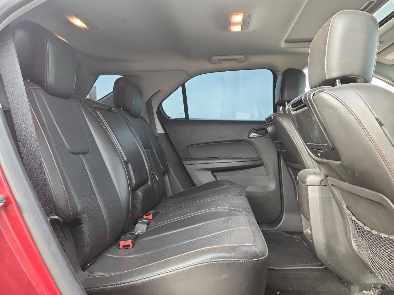 CHEVROLET EQUINOX LTZ